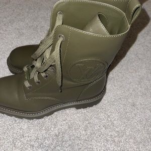 Louis Vuitton Boot